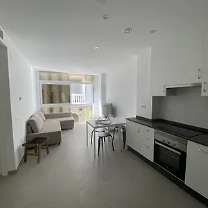  Apartamento Playa, Apartamento Nuevo España
