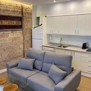  Apartamento Casa Del Estanco, Alfonso Xiii, Num.18