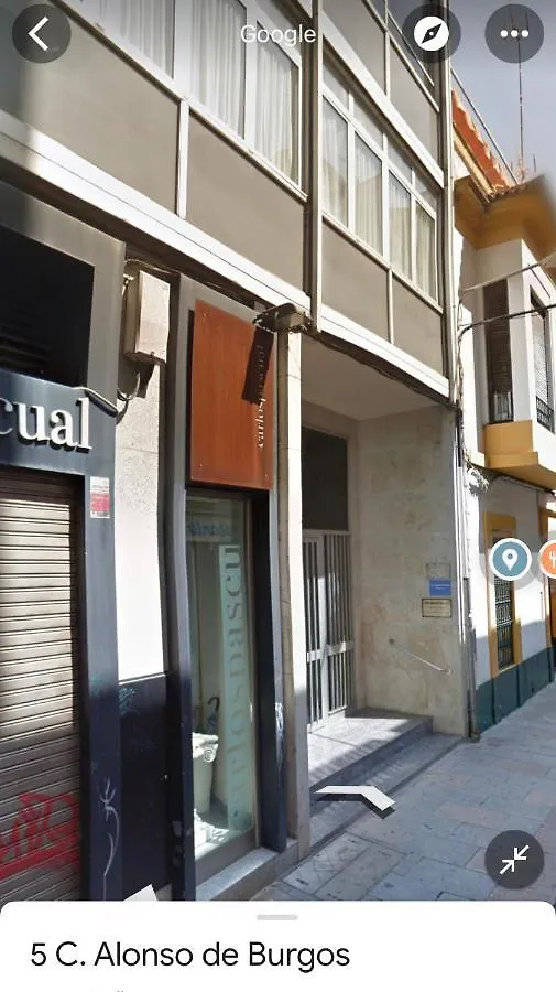 Apartment Ferienwohnung La Siesta En Tejares Córdoba